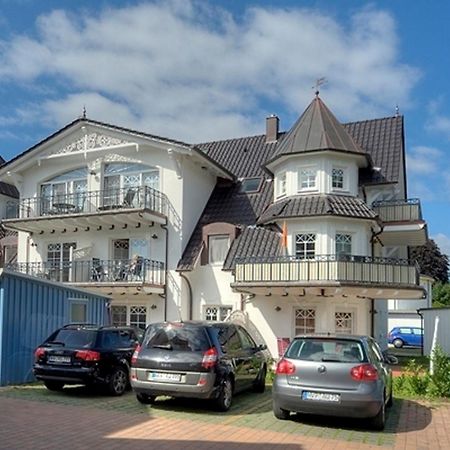 Villa Carpe Diem, FW 3 Ostseeheilbad Ostseeheilbad Zingst Exterior foto