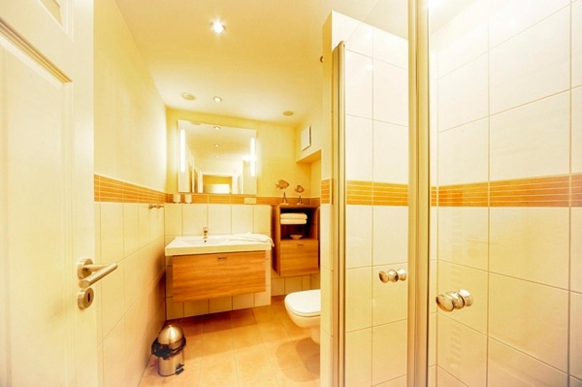 Villa Carpe Diem, FW 3 Ostseeheilbad Ostseeheilbad Zingst Exterior foto